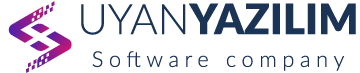 Uyan Yazılım Logo